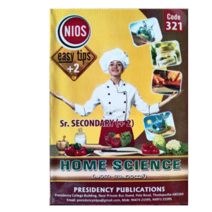 Home Science [ENGLISH]