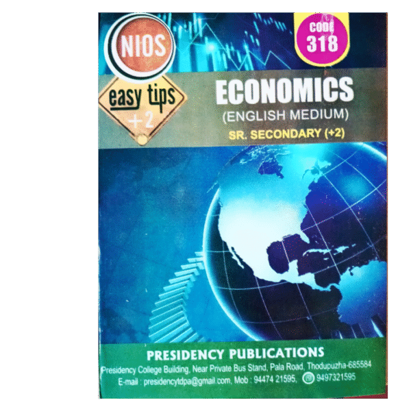 Economics [ENG]