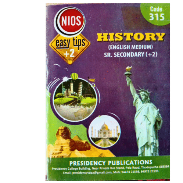 History [ENGLISH]