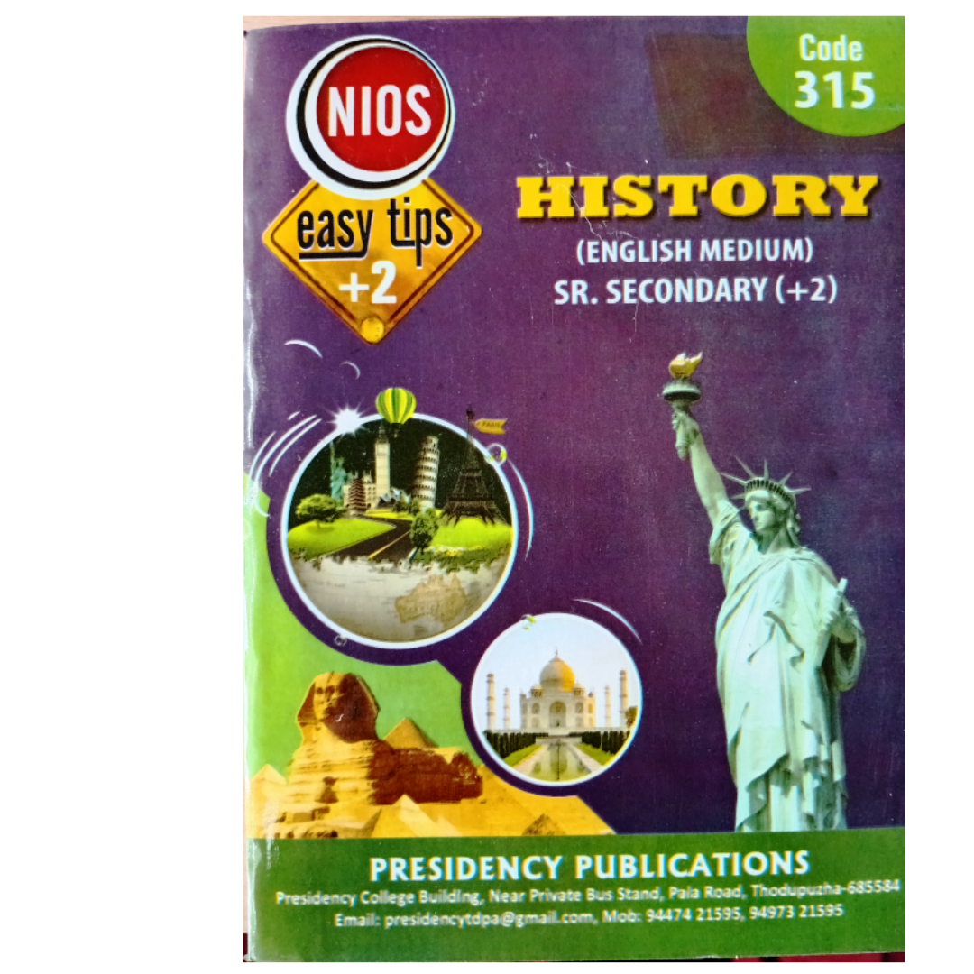 History [ENGLISH]