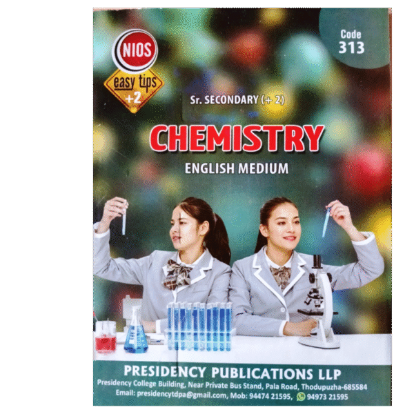 Chemistry [ENGLISH]