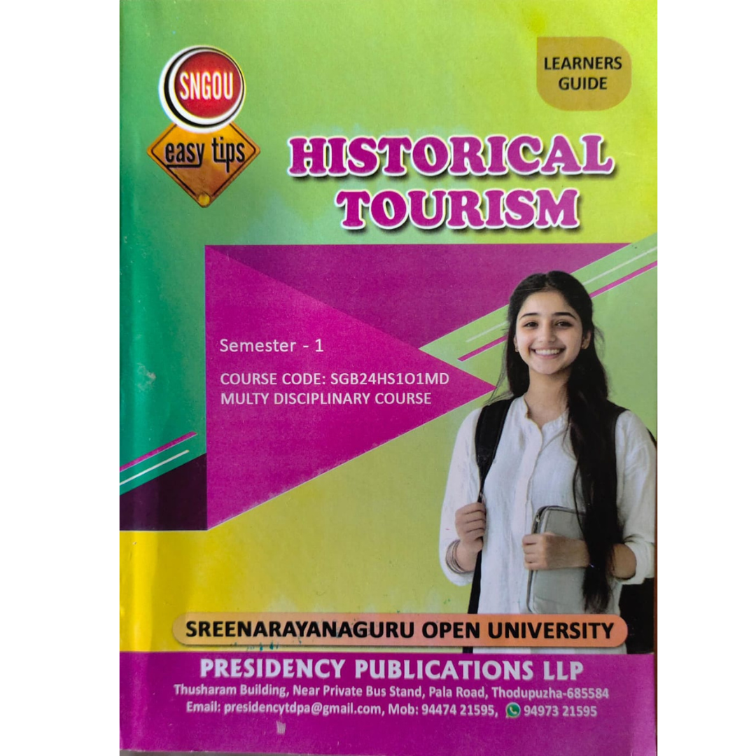Historical Tourism